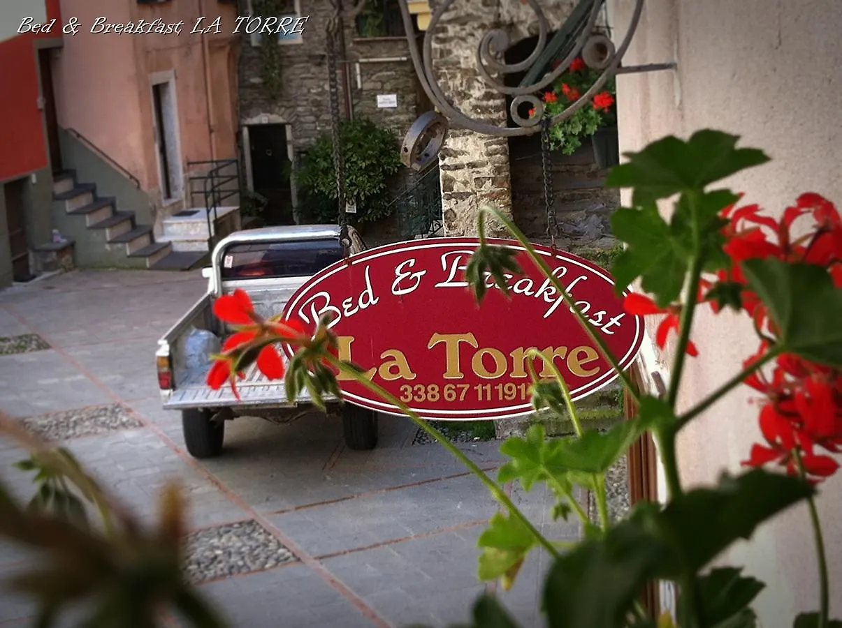 La Torre Bed & Breakfast Dolceacqua