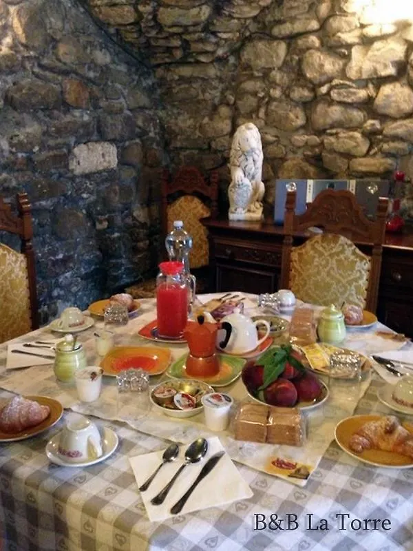 La Torre Bed & Breakfast Dolceacqua