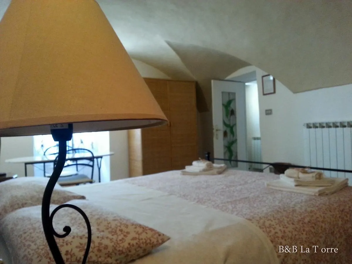 La Torre Bed & Breakfast Dolceacqua