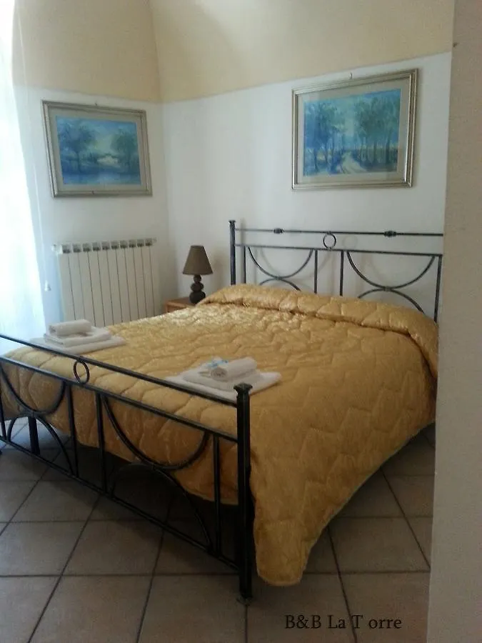 Frühstückspension Bed and Breakfast La Torre Dolceacqua