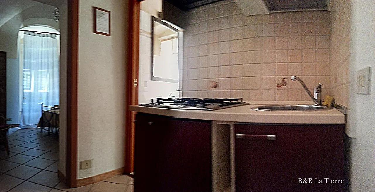 Bed and Breakfast La Torre Dolceacqua 0*,  Italien