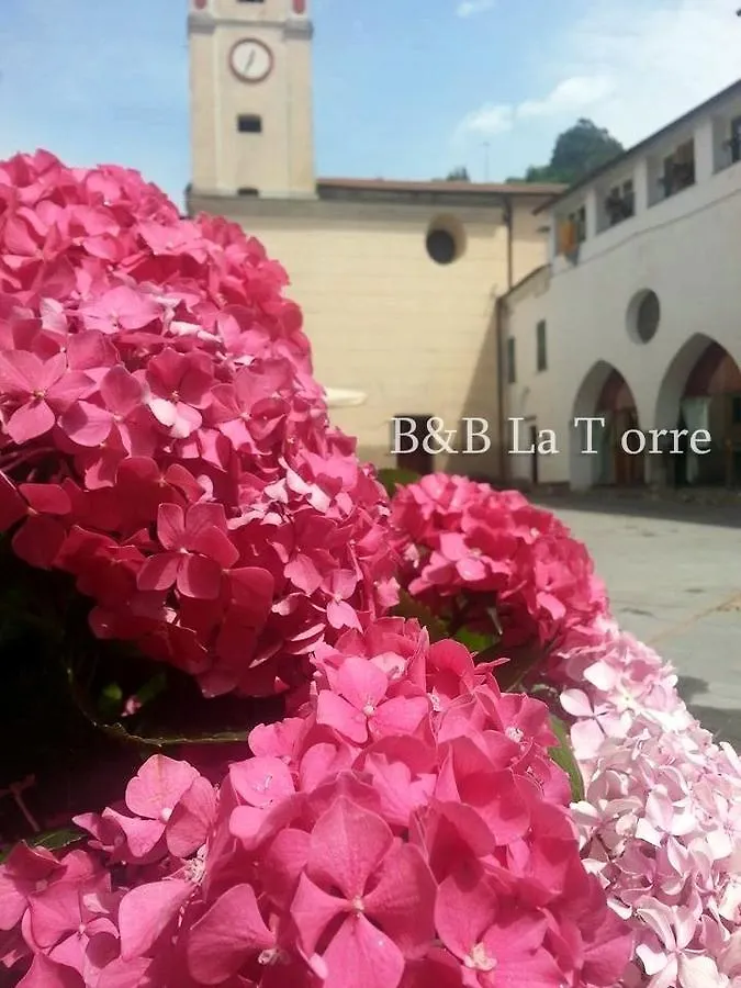 Bed and Breakfast La Torre Dolceacqua 0*,