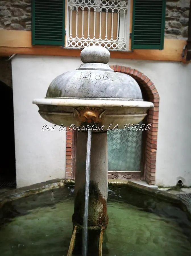 Bed and Breakfast La Torre Dolceacqua Italien